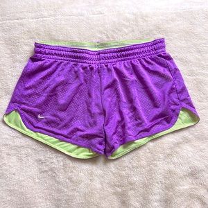 🍊 Short shorts | Nike | hero mesh | small